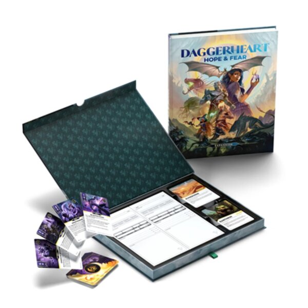 Daggerheart: Hope & Fear Expansion (english)