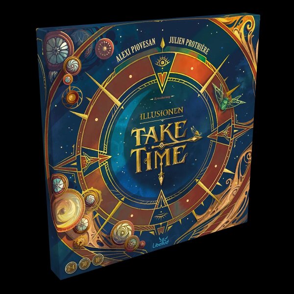 Take Time – Illusionen