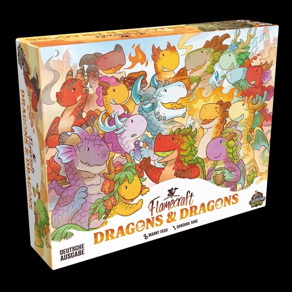 Flamecraft – Dragons & Dragons