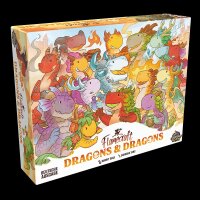 Flamecraft – Dragons & Dragons