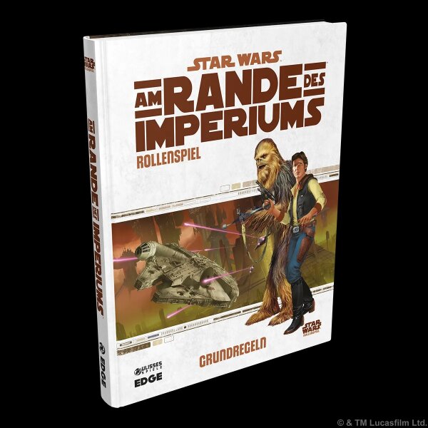 Star Wars: Am Rande des Imperiums – Grundregeln