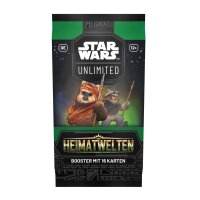 Star Wars: Unlimited – Heimatwelten Booster