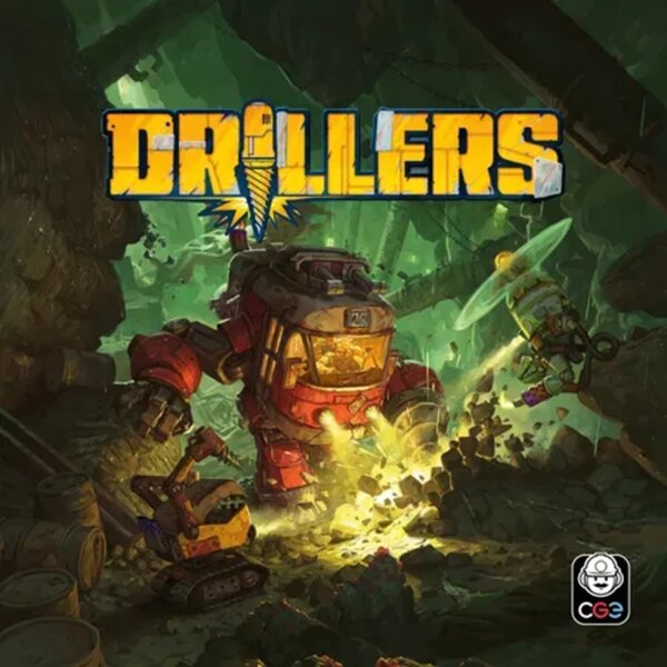 Drillers (english)