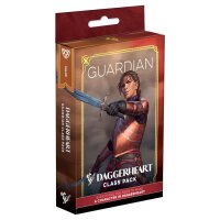 Daggerheart RPG Class Pack Guardian
