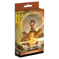 Daggerheart RPG Class Pack Seraph