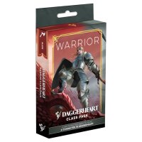 Daggerheart RPG Class Pack Warrior