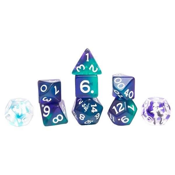 Daggerheart Fate of Duality Dice