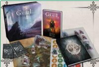 Tainted Grail RPG Solo Play Edition Deluxe Box (english)