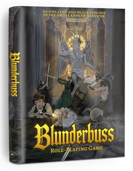 Blunderbuss RPG (english)