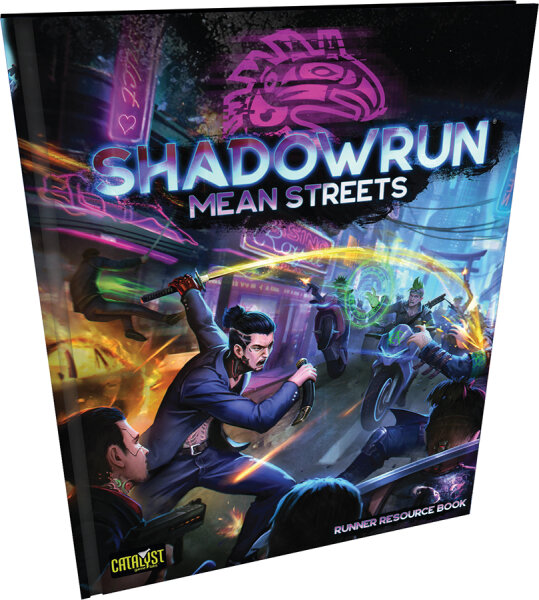 Shadowrun Mean Streets (english)
