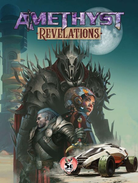 Amethyst Revelations 5E (english)