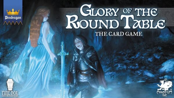 Pendragon Glory of the Round Table (english)