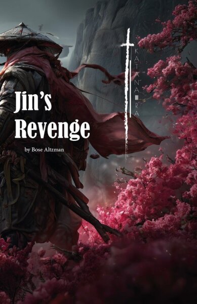 Katana-Ra RPG Jins Revenge (english)