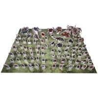Dragonbane Friends & Foes Standee Set (RPG Accessory)...