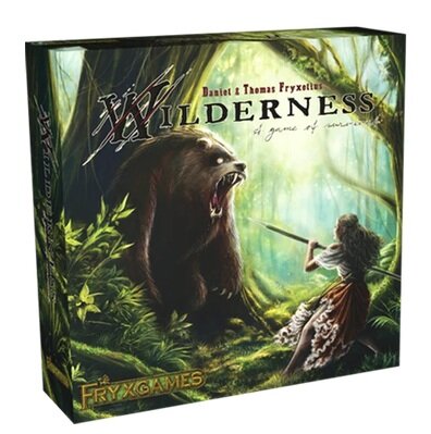 Wilderness 2nd. Edition