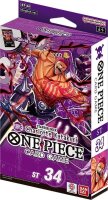 One Piece Card Game Starter-Deck ST-34 lila Charlotte...