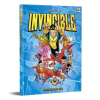 Invincible – Superhero Roleplaying Core Rulebook...
