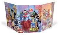 Invincible – Superhero Roleplaying GM Screen (english)