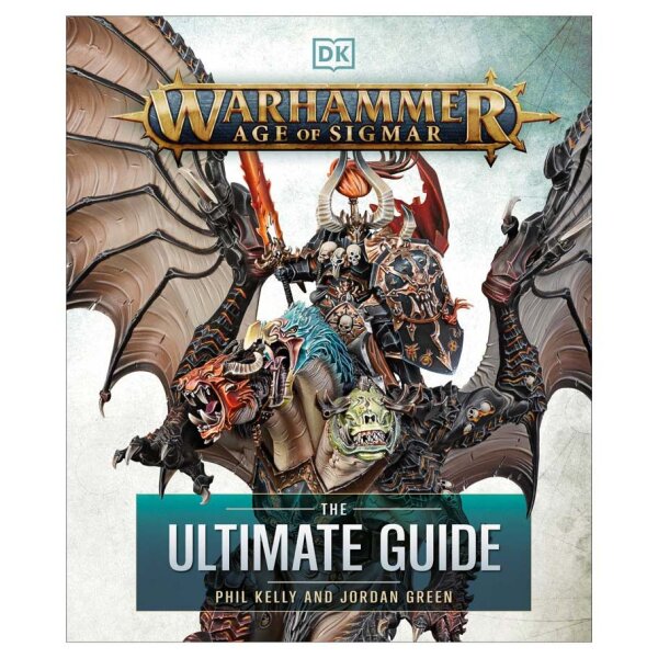 Warhammer Age of Sigmar Ultimate Guide