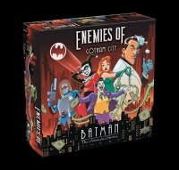 Enemies of Gotham City