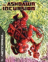Netcrawl RPG The Ashdown Incursion