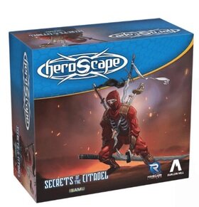 Heroscape Isamu Promo Bundle