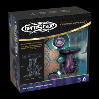 Heroscape The Ancient Lands of Valhalla Terrain Box