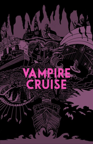 Zinequest RPG Vampire Cruise