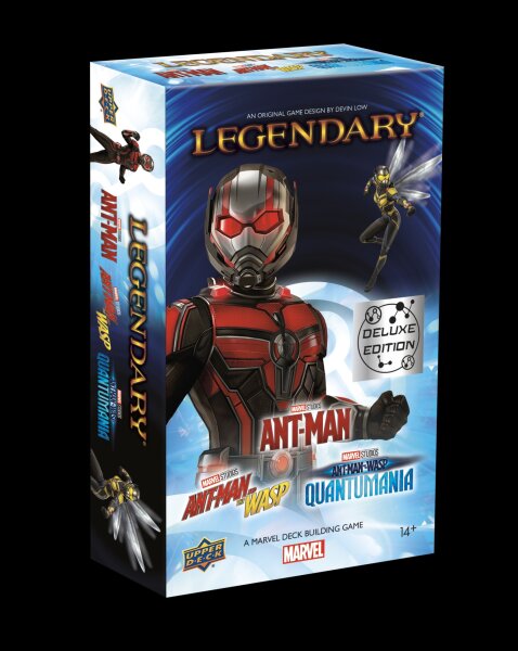 Marvel Legendary Ant-Man and the Wasp