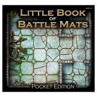 Little Book of Battle Mats Pocket Edition