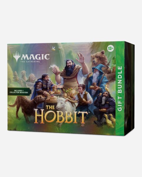 MTG - The Hobbit Gift Bundle - EN