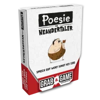 Poesie für Neandertaler: Grab & Game