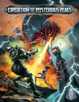 Expedition from the Mysterious Peaks 5E/Esper Genesis
