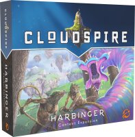 Cloudspire The Harbingers Faction