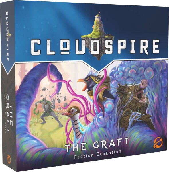 Cloudspire The Graft Faction
