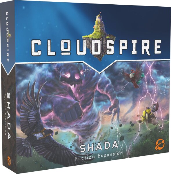 Cloudspire Shada Faction