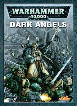WH40K: Dark Angels Codex