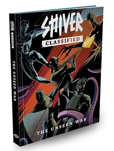 Shiver RPG Classified Unseen War