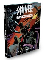 Shiver RPG Classified Unseen War
