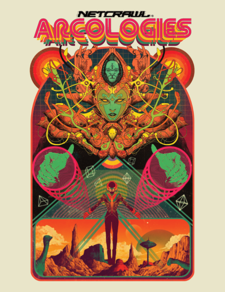 Netcrawl RPG Arcologies