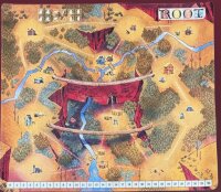Root Playmat Marsh/Gorge