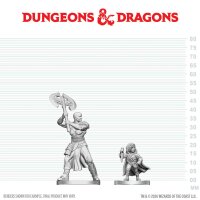 D&D Nolzurs Marvelous Minis W29 Goliath Barbarian...