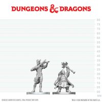 D&D Nolzurs Marvelous Minis W29 Tiefling Bard &...
