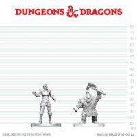 D&D Nolzurs Marvelous Minis W29 Cultist of Bane &...