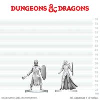 D&D Nolzurs Marvelous Minis W29 Black Gauntlet &...