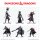 D&D Icons of the Realms Drow Warband