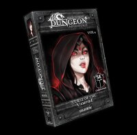 Dungeon Adventures Vol. 4 Curse of the Vampire