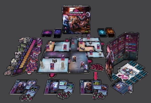 Shadowrun Takedown (english)