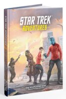 Star Trek Adventures Second Edition Allies and...
