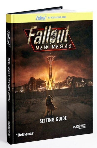 Fallout RPG New Vegas Setting Guide (english)
